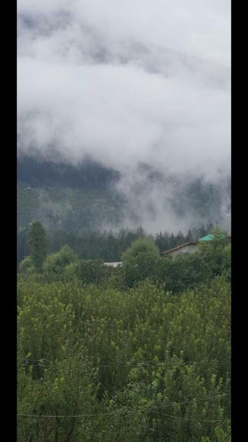 Drifter'S Inn & Cafe มะนาลี ภายนอก รูปภาพ